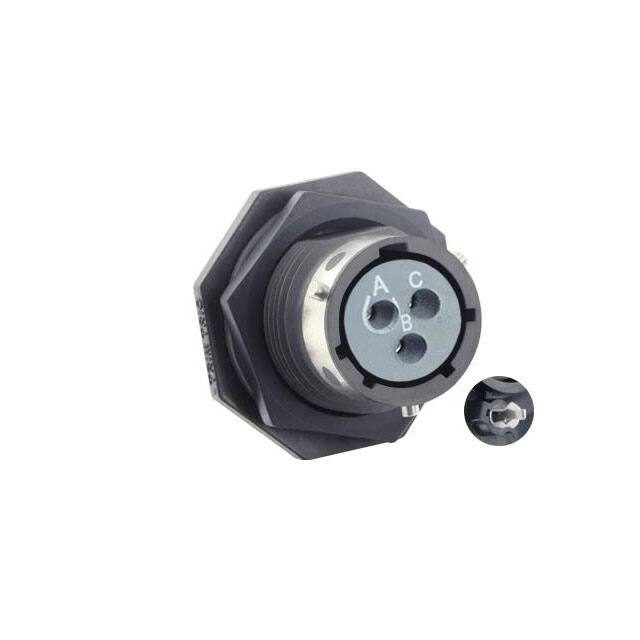 UTGX712D3S32 Souriau-Sunbank by Eaton  Assemblages de connecteurs circulaires